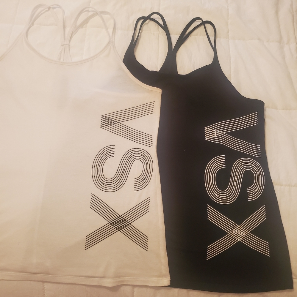 Set of 2 VSX sport tanks